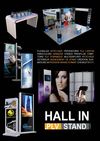 Equipement salons Hall-in