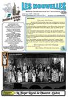 les nouvelles bulletin N° 16 du 31 janvier 2013