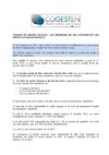 CESSION DE DROITS SOCIAUX