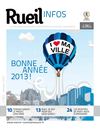 Rueil Infos 303 | Janvier 2013