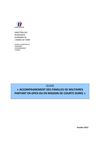 Le guide pour les familles de militaires en OPEX est en ligne !