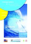 PLAQUETTE PRODUITS