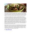 Indian vindaloo recipe