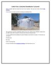 Letter from a Satisfied SteelMaster Customer