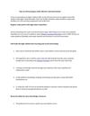 Tips on self-learning to make effective and motivational