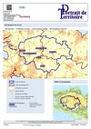 Portrait de territoire du Pays COB