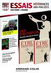 Armand Colin Essais références en Histoire - Monde janvier-mai-2013