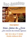 SALON DU LIVRE ROCAMADOUR 2013