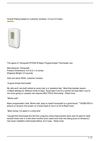 Honeywell RTH221B Basic Programmable Thermostat Review