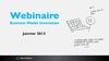 Elton-Pickford Nouvelle Présentation 2013 - Webinaire