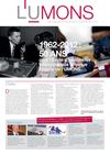 L'UMONS N°11 - Janvier 2013