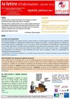 AMARE_lettre d'info_janv13