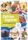 DOSSIER PRENSA DELICIAS VEGANAS AÑO 2012