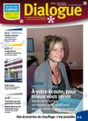 Edition Côte d'Opale & Audomarois - Dialogue - le magazine des locataires de Pas-de-Calais habitat - n°56 -...