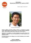 Carrefour Labège : Nomination d'un nouveau Représentant Syndical CFDT auprès du CHSCT