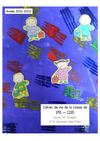 cahier de vie - classe de PS/MS - année 2012/2013