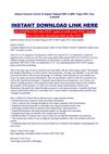 Subaru Forester Service & Repair Manual 2007 (5,400+ Pages PDF, Non-scanned)