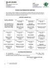 Fiche d'autorisation - Janvier 2013