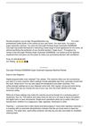 DeLonghi Perfecta ESAM5500 Super Automatic Espresso Machine Review