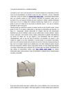 Una guia de autoayuda breve a cantidad de handbag