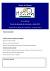 Dossier de demande de subvention