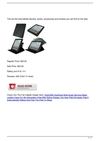 RooCASE DualView Multi Angle Genuine Black Leather Case For 4th Generation IPad With Retina Display The New IPad 3rd...