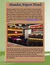 Outstanding Mumbai Hotels near the Airport –Luxury live