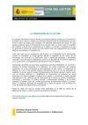 Guía del Lector nº 17 del Centro de Documentación Cultural
