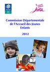 Partenariat Conseil Général du Jura et Caf du Jura : Commission Départementale de l'Accueil des Jeunes Enfants