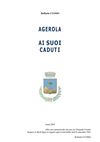 Agerola ai suoi caduti
