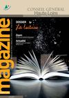 Magazine N°53 du Conseil Général de Haute-Loire - hiver 2012 