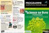 Programme animation médiathèque. Janvier - Mars 2013