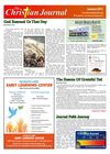 The Christian Journal January Edition 2013