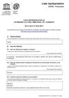 Dossier final de candidature fest-noz