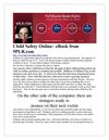 Child Safety Online – eBook from 9PLR.com