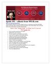 Ipods 101 – eBook from 9PLR.com