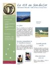 Bulletin n° 3 au son du cor
