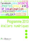 Programme des ateliers numériques de l'Office de Tourisme d'Avallon