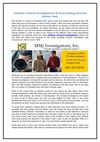 Orlando criminal investigations & drug testing services Winter Park