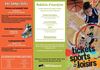Tickets sports loisirs fev/mars 13