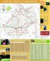 Carte des Loisirs de Pleine Nature 2013