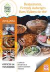 Guide de la restauration, des fermes auberges, bars et salons de thé des Hautes Vosges d'Alsace