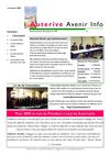 1 Auterive Avenir Info Janvier 2009