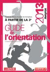 guide de l'orientation aveyron 2013