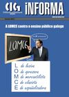 Análise da CIG sobre a LOMCE