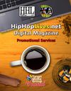 HipHopLIves Digital Promo Magazine