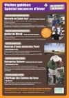 Vos vacances d'hiver en Loire Forez