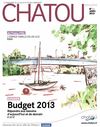 Chatou Magazine du mois de janvier 2013