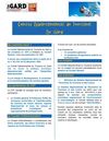 Présentation des Services du Comité Départemental du Tourisme du Gard 2013