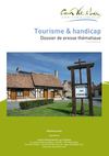 Tourisme & handicap au Coeur Val de Loire : le tourisme adapté